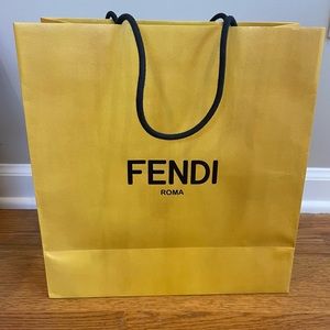 Fendi Shopping Bag